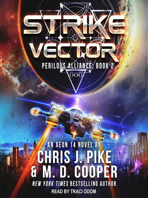 Title details for Strike Vector by M. D. Cooper - Wait list